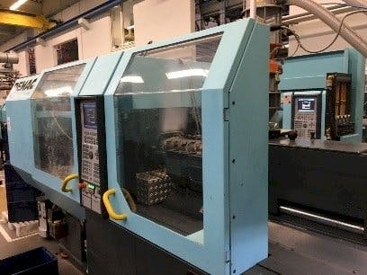 Masina DEMAG Ergotech- Compact 1250 - 440   eestvaade