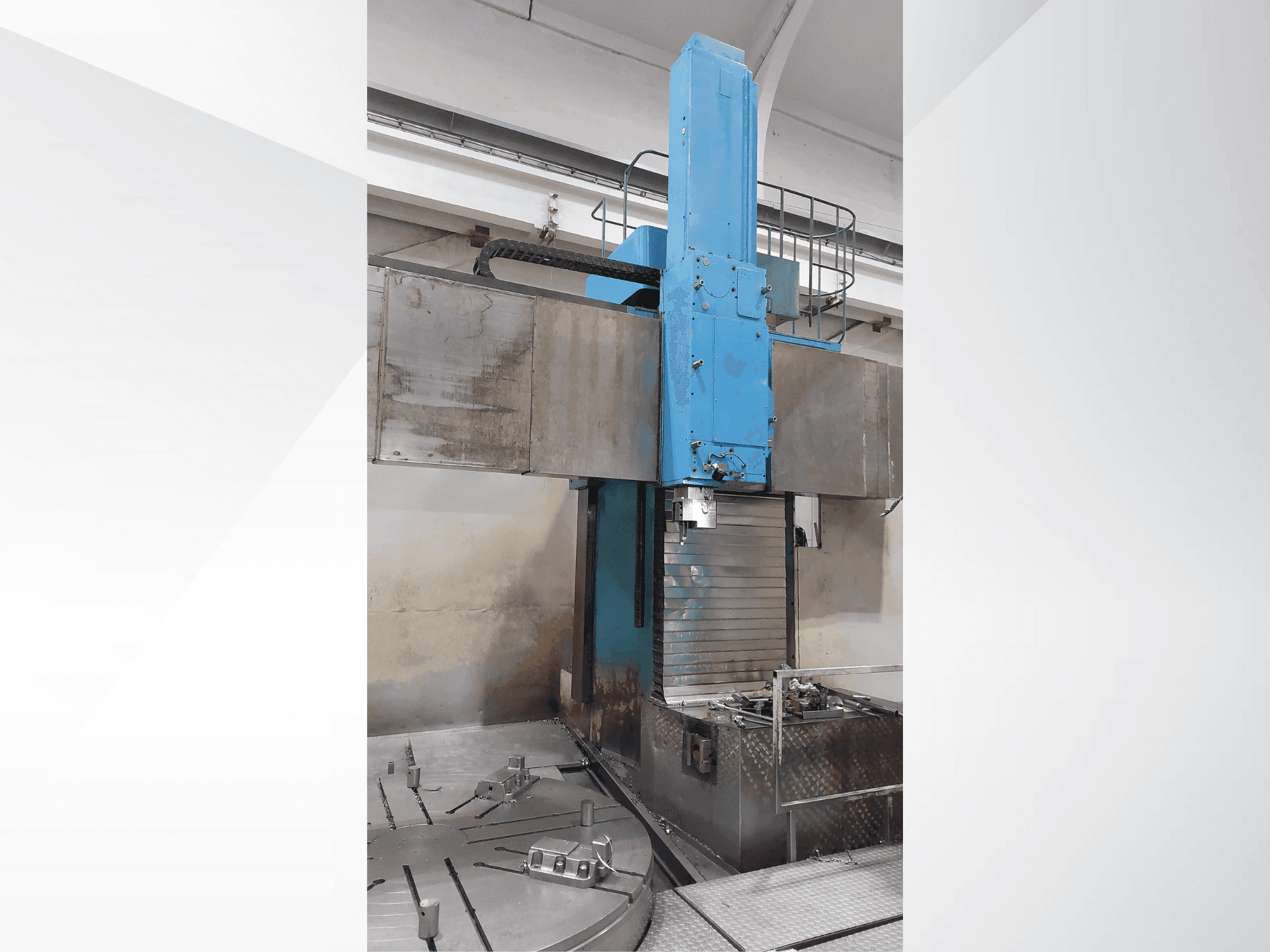 Masina CKD SKJ 25/50 CNC   eestvaade