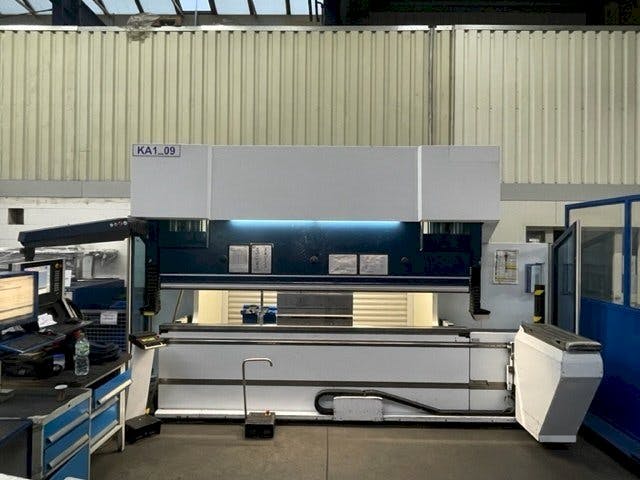 Masina Trumpf TruBend 5130   eestvaade