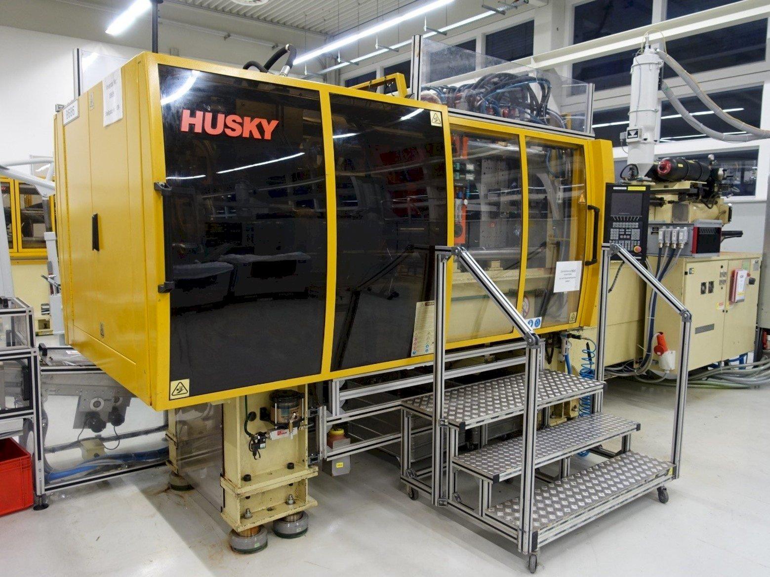 Masina Husky GL225 RS70/60   eestvaade