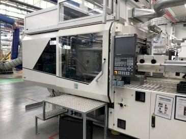 Masina Sumitomo Demag EL-EXIS SP 150/500-475   parema külje vaade