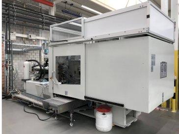 Masina Sumitomo Demag EL-EXIS SP 200/560-675   eestvaade