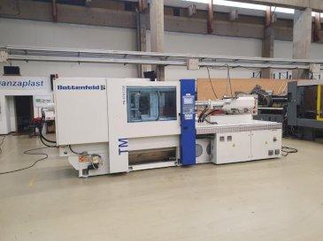 Masina Battenfeld TM 2700 / 1330 B4   eestvaade