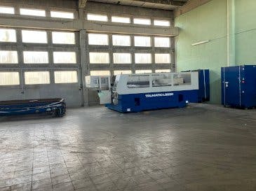 Masina Trumpf Trumatic L3030   eestvaade