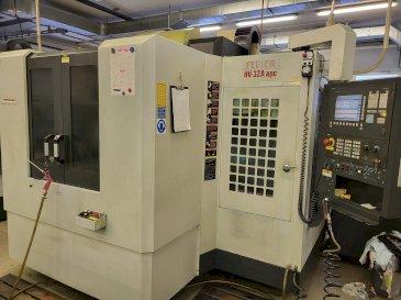 Masina Feeler HV-32A-APC   eestvaade