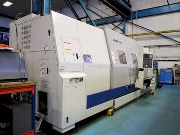 Masina Doosan Puma 800L   eestvaade