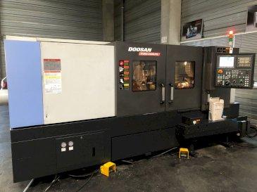 Masina Doosan Puma 2600 LMS   eestvaade