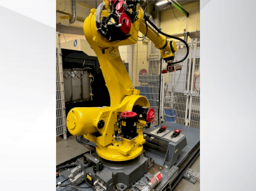 Masina EROWA Automation System   eestvaade