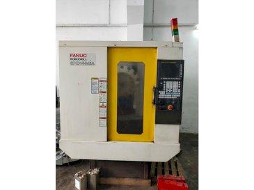 Masina FANUC Alpha-D14MiA   eestvaade