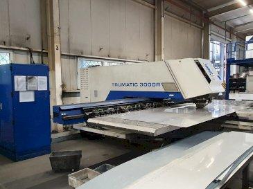 Masina Trumpf Trumatic 3000R   eestvaade