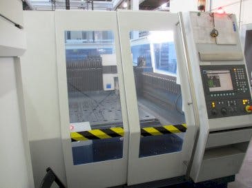 Masina Trumpf TruLaser 5030   eestvaade