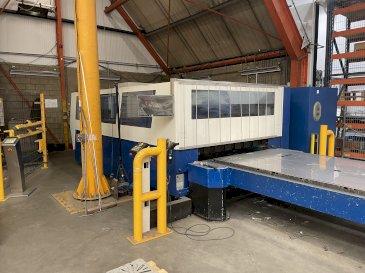 Masina Trumpf Trumatic L3050 5kW   eestvaade