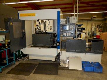 Masina FANUC ROBOCUT ALPHA 1C   eestvaade