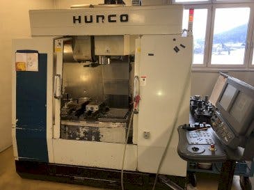 Masina Hurco BMC 30M   eestvaade