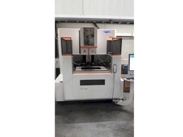 Masina GF AgieCharmilles EDM CUT E 600   eestvaade