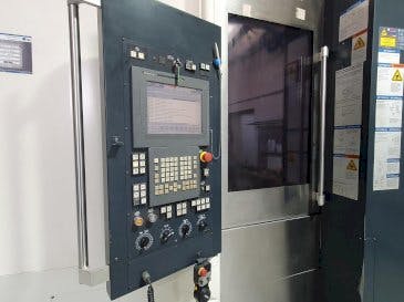 Masina Makino a61nx   eestvaade