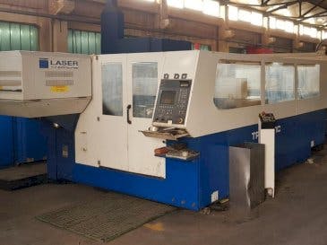 Masina Trumpf Trumatic L3030   eestvaade