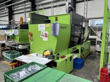 Masina Engel VIC 330/80 TECH   eestvaade