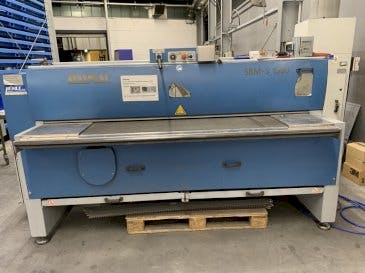 Masina LISSMAC SBM-S 1500   eestvaade