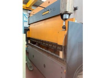 Masina MEBUSA PH80/30SY   eestvaade