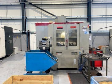 Masina Quaser MK603SP/12B   eestvaade