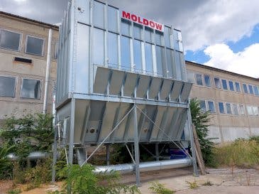 Masina MOLDOW MHL Casing EXP   eestvaade