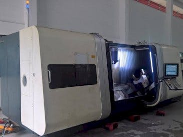 Masina DMG MORI CTX Beta 2000 TC   eestvaade