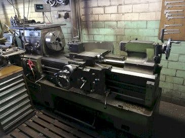 Masinavaade MORI SEIKI MR 1000   paremalt