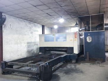 Masinavaade Trumpf TruLaser 3030   paremalt