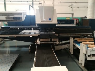 Masina Trumpf TruMatic 3000 fiber (K04)   eestvaade