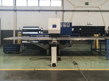 Masina Trumpf Trumatic 200   eestvaade