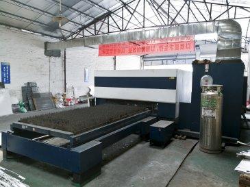 Masinavaade Trumpf TruLaser 3030   paremalt