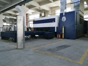 Masinavaade Trumpf TruLaser 3030   paremalt