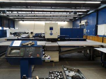 Masina Trumpf Trumatic 260 Rotation   eestvaade