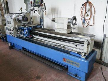 Masinavaade KNUTH Turnado 280/2000 V   paremalt