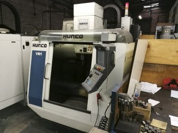 Masina Hurco VM1 VMC   juhtseade